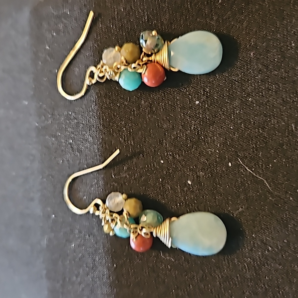 Anne Vaughan Earrings